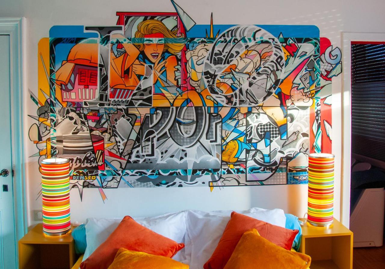 Vip Room 209 Trooz Экстерьер фото